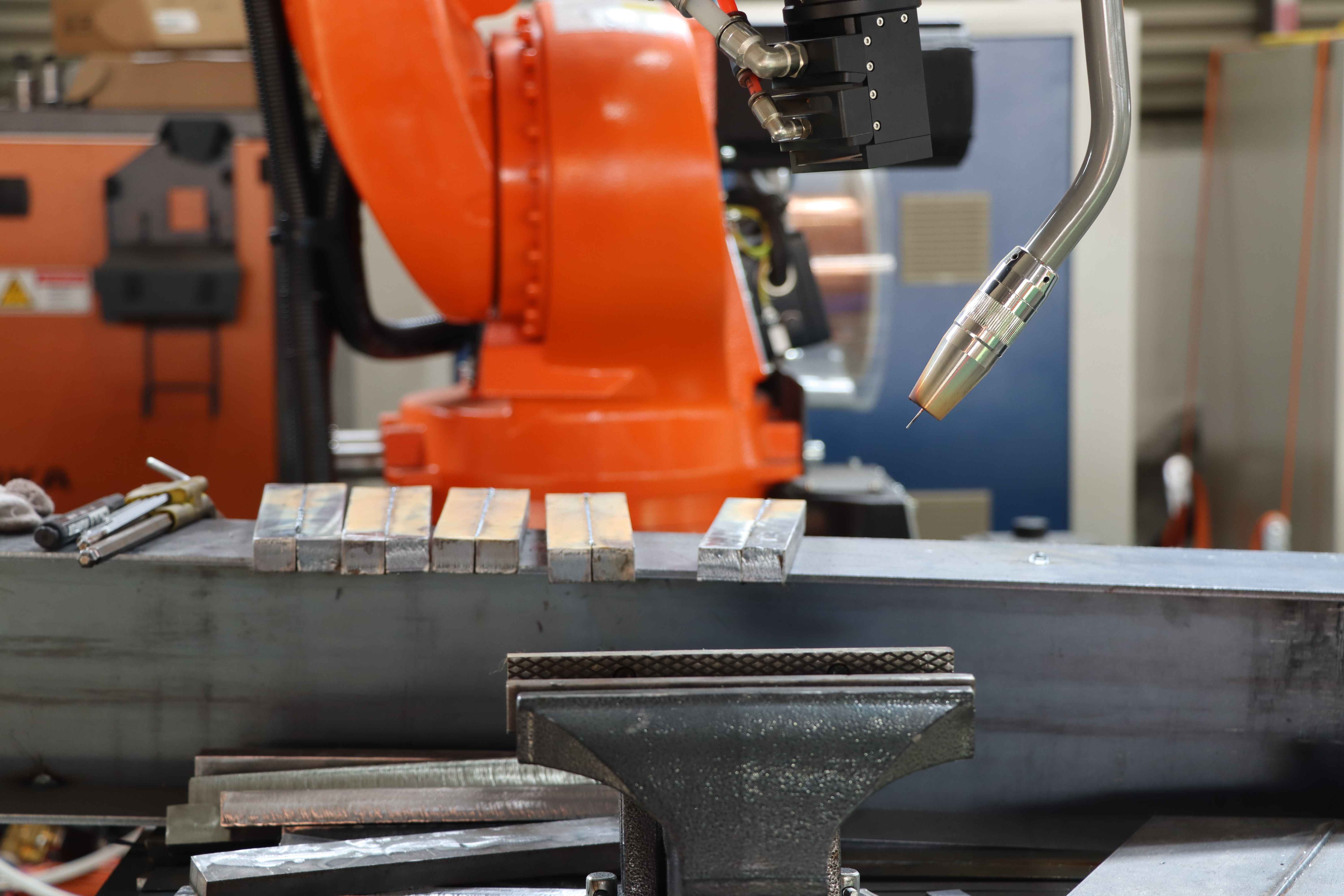 激光电弧复合焊